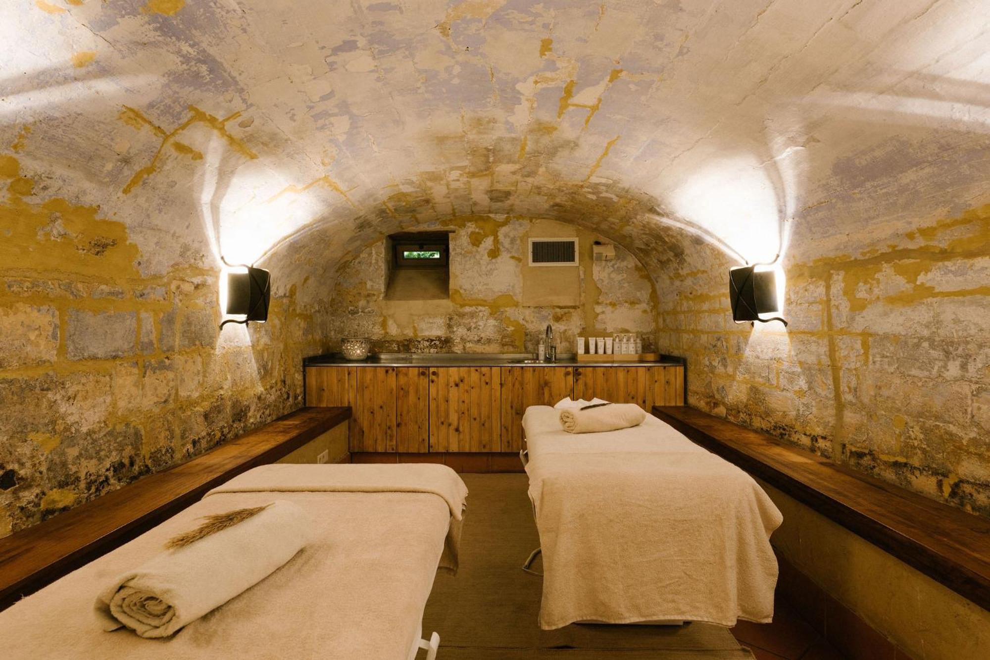 Chateau St Gerlach - Oostwegel Collection, Member Of Relais And Chateaux Valkenburg aan de Geul Екстериор снимка The spa at the Hotel Château de Chaumont