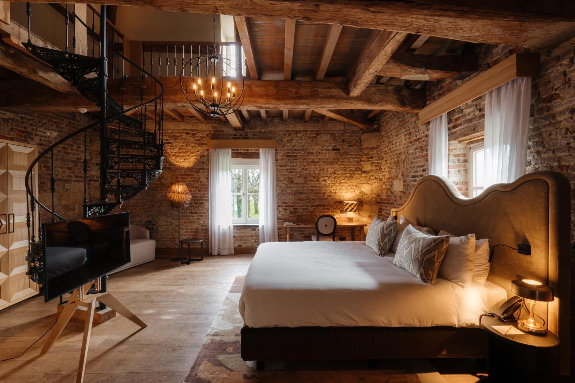 Chateau St Gerlach - Oostwegel Collection, Member Of Relais And Chateaux Valkenburg aan de Geul Екстериор снимка A room at the hotel
