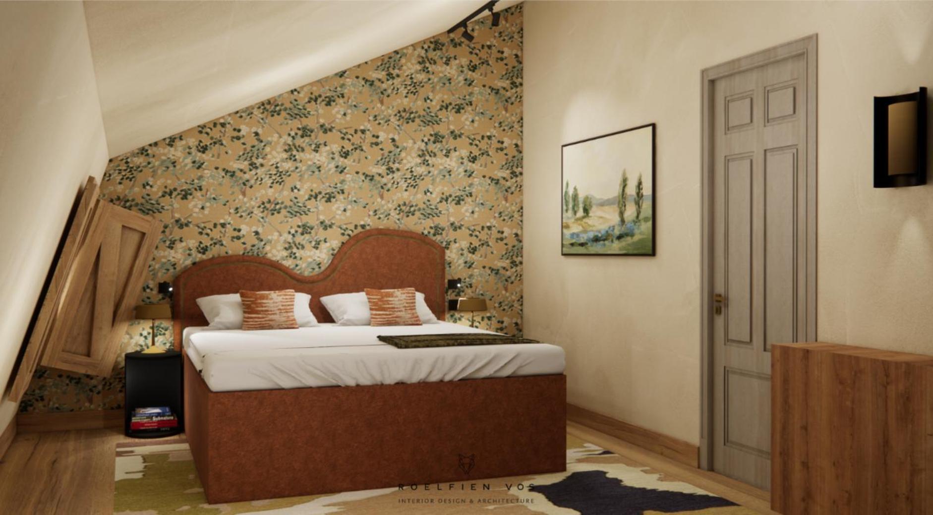 Chateau St Gerlach - Oostwegel Collection, Member Of Relais And Chateaux Valkenburg aan de Geul Стая снимка A bedroom